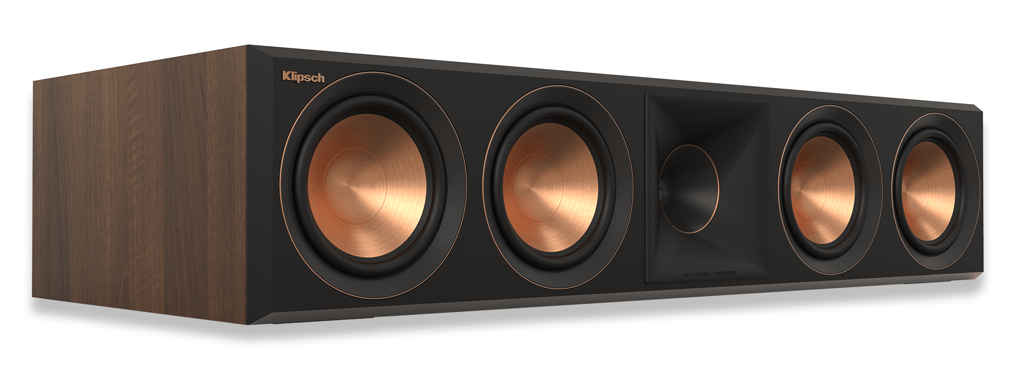 RP 504 C II Center Channel Speaker featuring all new Cerametallic Woofers Mobile